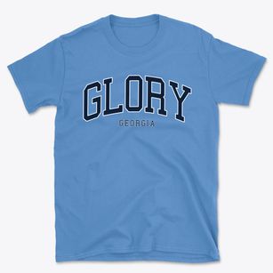 Glory Georgia Traditional Basic T-Shirt