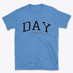 Day Arkansas Traditional Basic T-Shirt
