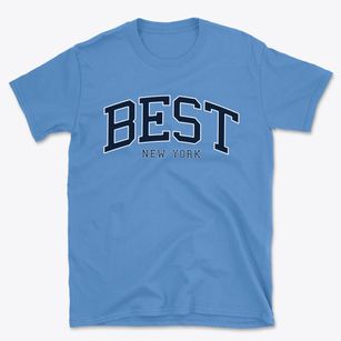 Best New York Traditional Basic T-Shirt