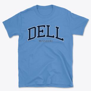 Dell Missouri Traditional Basic T-Shirt