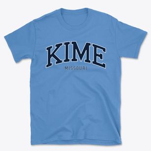 Kime Missouri Traditional Basic T-Shirt