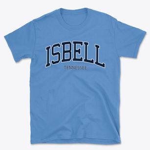 Isbell Tennessee Traditional Basic T-Shirt