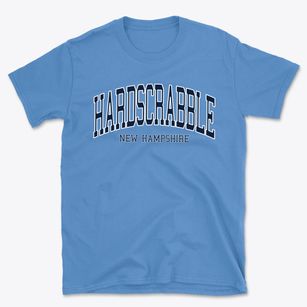 Hardscrabble New Hampshire Traditional Basic T-Shirt