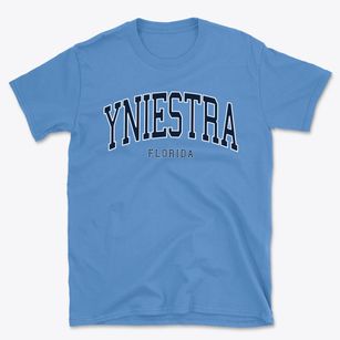 Yniestra Florida Traditional Basic T-Shirt