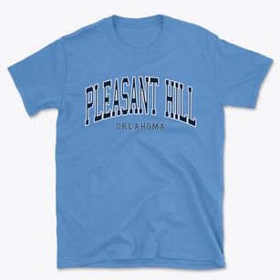 Pleasant Hill Oklahoma Traditional Basic T-Shirt