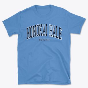 Honokai Hale Hawaii Traditional Basic T-Shirt