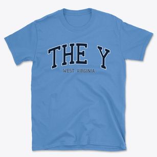 The Y West Virginia Traditional Basic T-Shirt