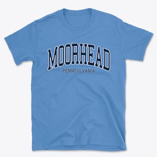 Moorhead Pennsylvania Traditional Basic T-Shirt