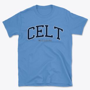 Celt Missouri Traditional Basic T-Shirt