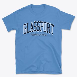 Glassport Pennsylvania Traditional Basic T-Shirt