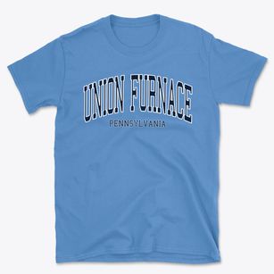 Union Furnace Pennsylvania Traditional Basic T-Shirt