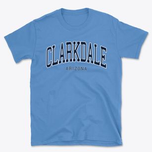 Clarkdale Arizona Traditional Basic T-Shirt