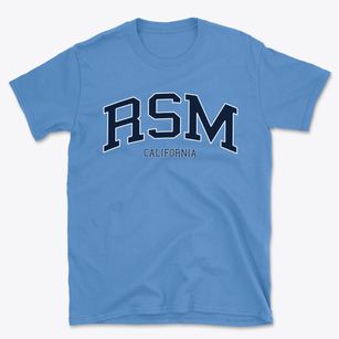 Rancho Santa Margarita California Traditional Basic T-Shirt
