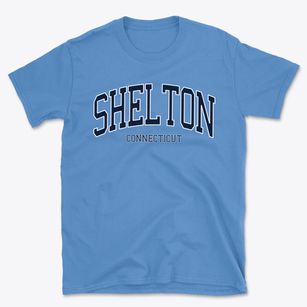 Shelton Connecticut Traditional Basic T-Shirt