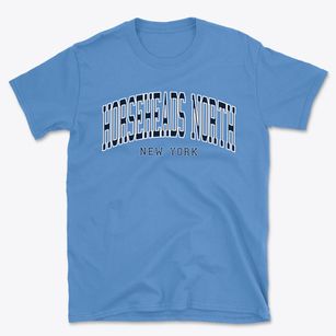 Horseheads North New York Traditional Basic T-Shirt