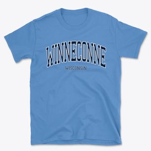 Winneconne Wisconsin Traditional Basic T-Shirt