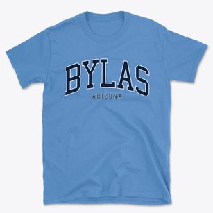 Bylas Arizona Traditional Basic T-Shirt