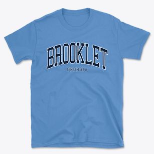 Brooklet Georgia Traditional Basic T-Shirt