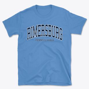 Rimersburg Pennsylvania Traditional Basic T-Shirt