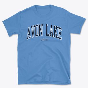 Avon Lake Ohio Traditional Basic T-Shirt