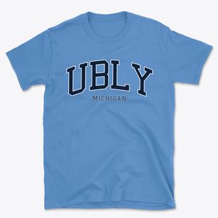 Ubly Michigan Traditional Basic T-Shirt