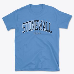 Stonewall Texas Traditional Basic T-Shirt