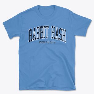 Rabbit Hash Kentucky Traditional Basic T-Shirt