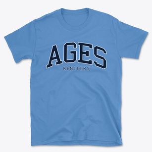 Ages Kentucky Traditional Basic T-Shirt