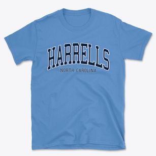 Harrells North Carolina Traditional Basic T-Shirt