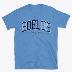Howard City Nebraska Traditional Basic T-Shirt