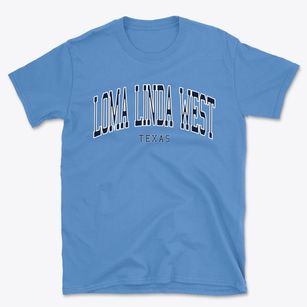 Loma Linda West Texas Traditional Basic T-Shirt