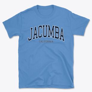 Jacumba California Traditional Basic T-Shirt