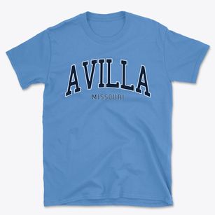 Avilla Missouri Traditional Basic T-Shirt