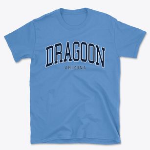 Dragoon Arizona Traditional Basic T-Shirt