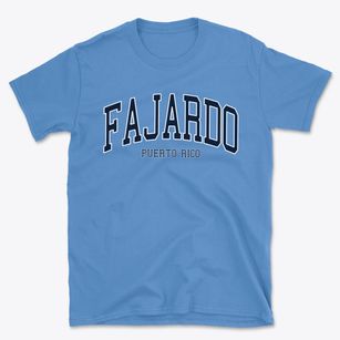 Fajardo Puerto Rico Traditional Basic T-Shirt