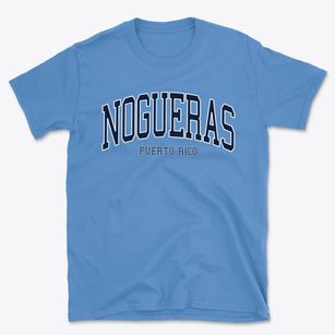 Nogueras Puerto Rico Traditional Basic T-Shirt