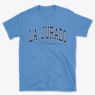 La Jurado Puerto Rico Traditional Basic T-Shirt