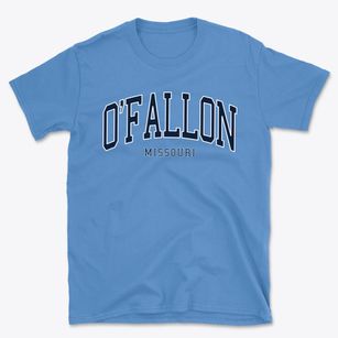 O'fallon Missouri Traditional Basic T-Shirt