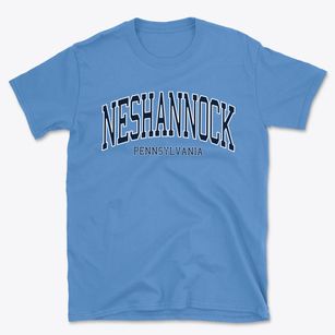 Neshannock Pennsylvania Traditional Basic T-Shirt