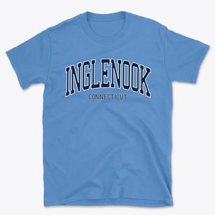 Inglenook Connecticut Traditional Basic T-Shirt