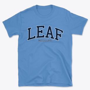 Leaf Mississippi Traditional Basic T-Shirt