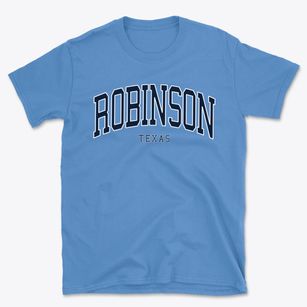 Robinson Texas Traditional Basic T-Shirt