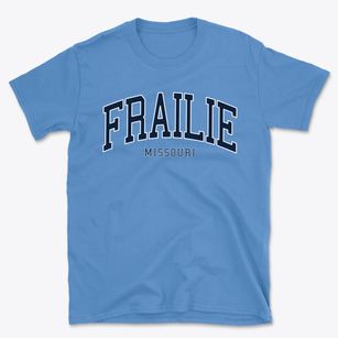 Frailie Missouri Traditional Basic T-Shirt
