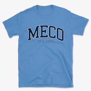 Meco New York Traditional Basic T-Shirt