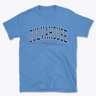 Culvahouse Tennessee Traditional Basic T-Shirt