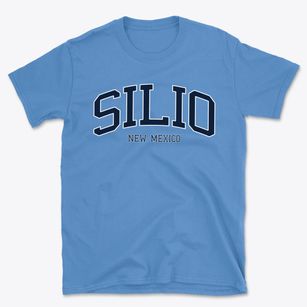Silio New Mexico Traditional Basic T-Shirt