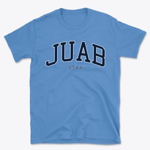 Juab Utah Traditional Basic T-Shirt