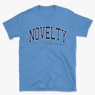 Novelty Ohio Traditional Basic T-Shirt