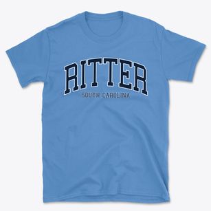 Ritter South Carolina Traditional Basic T-Shirt
