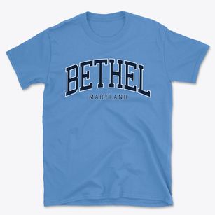 Bethel Maryland Traditional Basic T-Shirt